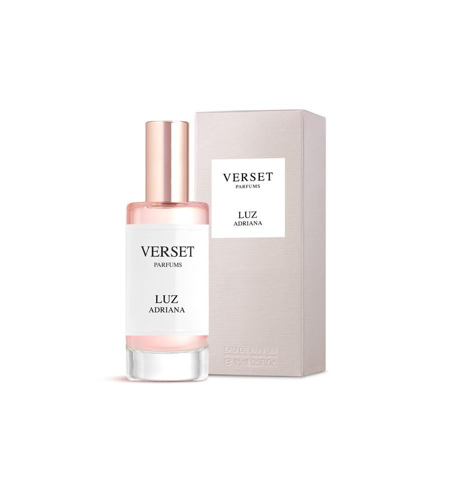 3 x Verset Luz Adriana 15ml EDP(Previously called STELLA)