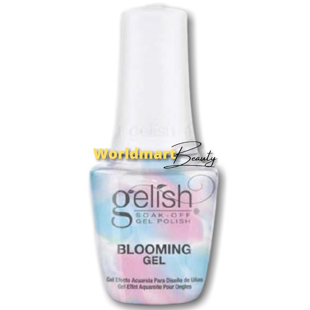 Gelish Gel Nail Polish Gel Blooming 15ml/0.5fl.oz Gel Soak Off Blooming Gel