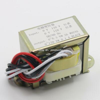 Trasformatore Core 115V/230V 30W R Per Amplificatore Audio AMP - Foto 8