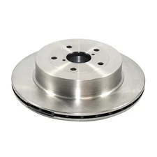 DuraGo Rear Disc Brake Rotor for 05-07 Impreza (BR900870)
