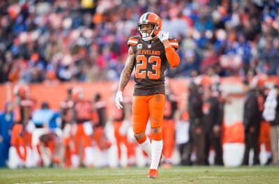 Nike NFL Joe Haden Jersey Cleveland Browns XL Colour Rush RRP