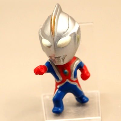 コスモス様ミニチュア Ultraman Cosmos Ultraman Mascot Mini Figre Japan V337 | eBay その他