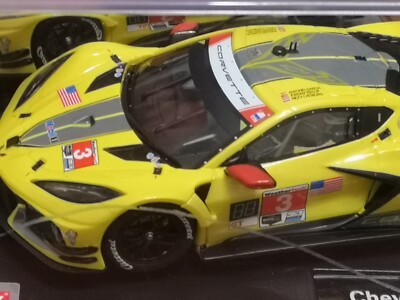 Chevrolet Corvette C8.R No.3 Carrera Evolution