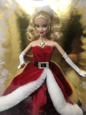 2007 Mattel Barbie Doll Collector Edition Sealed