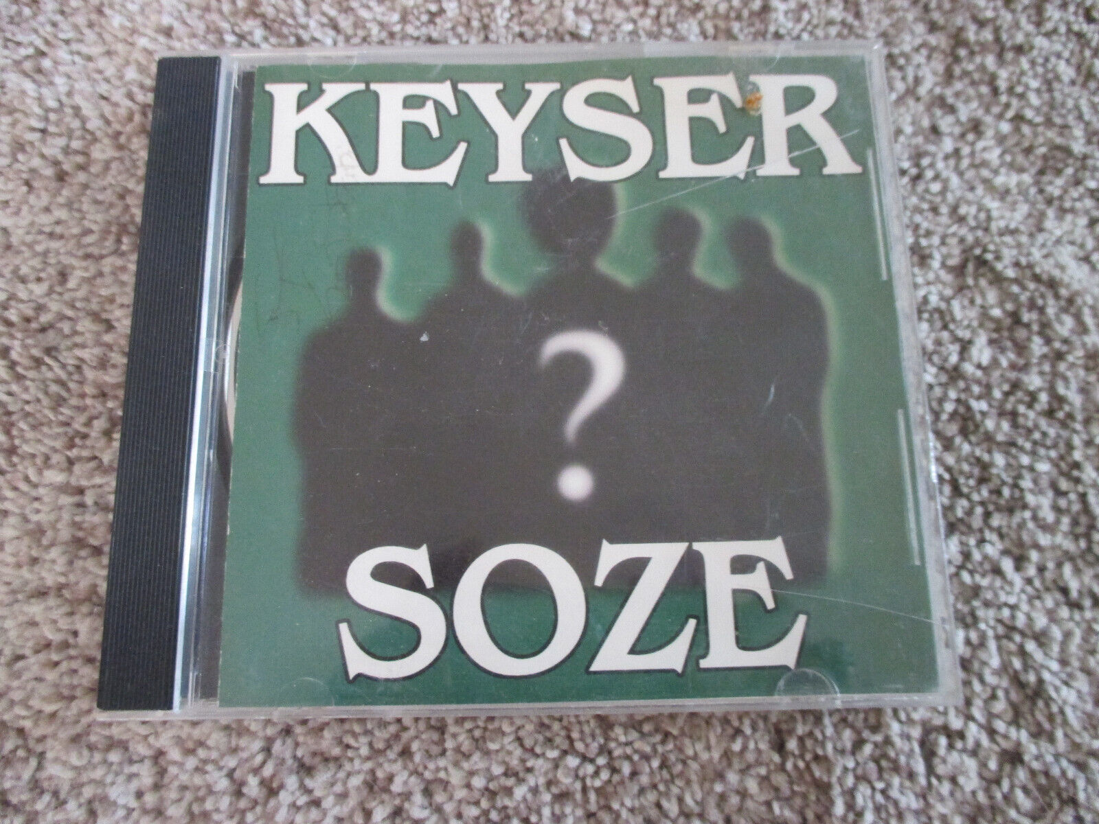 Who produced “Keyser Söze” by Ill-Yes?