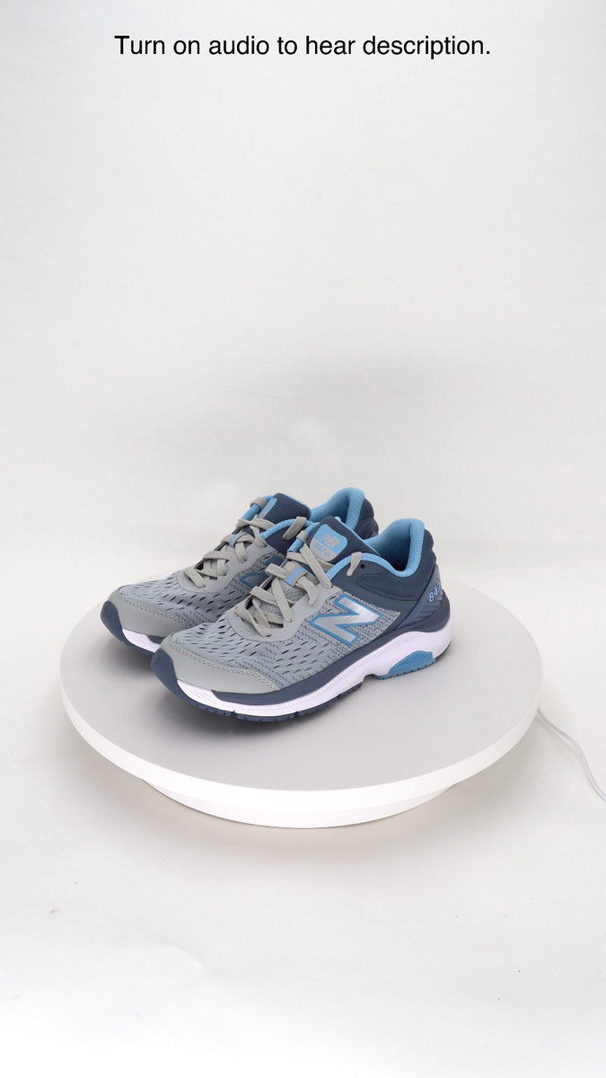 New Balance womens Vintage 847 V4 Carolina Walking Shoe, Size