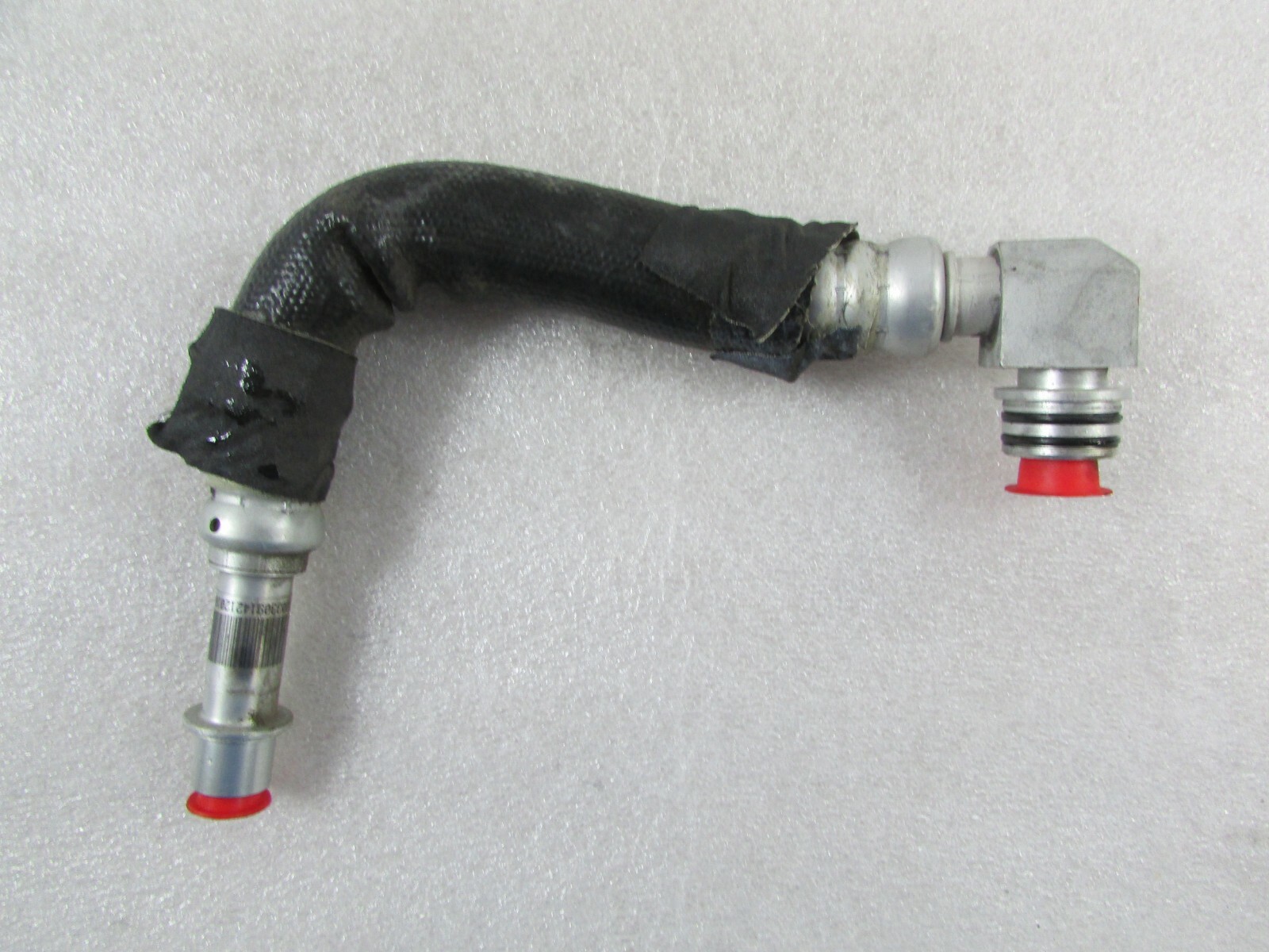 Ferrari 488, Transmission Oil Return Pipe, Used, P/N 330914