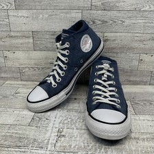 Converse Chuck Taylor All Star 563448F Womens Size 6 Blue Pink Star