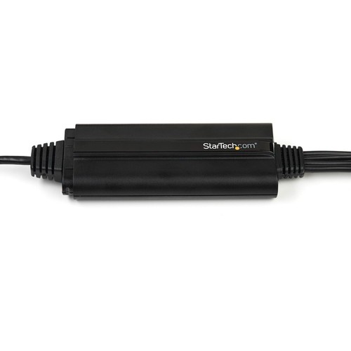 StarTech SVID2USB232 USB Video Capture Adapter Cable - S-Video/Composite to USB - 第 3/5 張圖片
