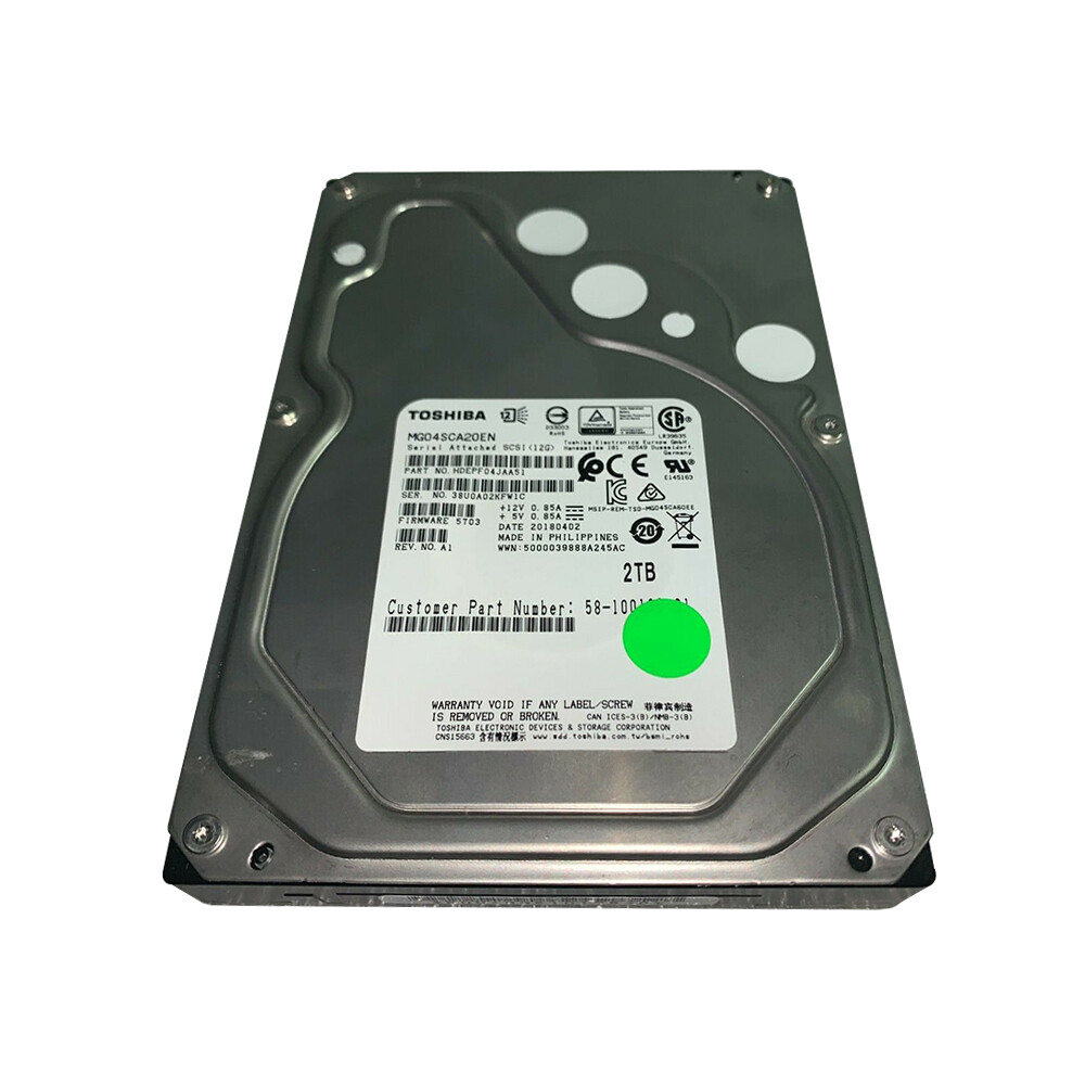 Toshiba (SAS) 3.5