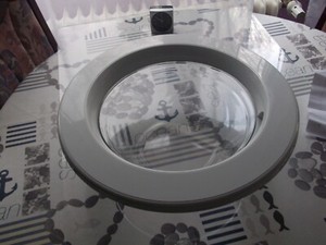 Ersatzteil: Tür+Fenster+ Griff+Garnier  Waschmaschine Samsung Model:WW70J3473KW1