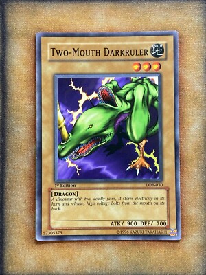 Yugioh - Legend Of Blue-Eyes White Dragon - Booster - Deutsch - 25th A