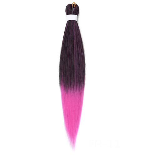Estensioni capelli intrecciati pre allungati trecce CyberloxShop spaventa trecce ombra - Foto 32 di 57