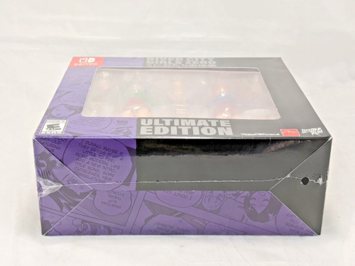 River City Girls Zero Ultimate Edition + 2 cartas coleccionables 93 y 94 Nintendo Switch - Imagen 9 de 10