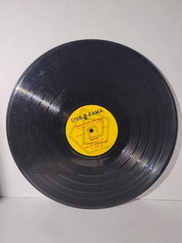 101 Strings Exodus and Other Great Movie Themes from Films Vinyl record MK 3073 - Picture 5 of 6