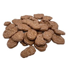 Milk Chocolate Coated Covered Banana slices chips A Grade Premium Quality