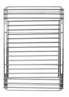 Tepro Hauptrost Grillrost 27 X 27 Cm Eckig