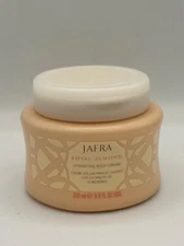 Jafra Royal Almond Hydrating Body Cream 8.4 fl. oz.