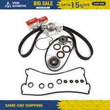 Timing Belt Kit Water Pump1 Cover Gasket Set Fit 92-96 Honda Prelude 2.3 H23A