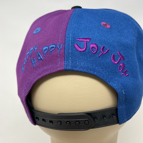 New Era Ren & Stimpy 9FIFTY Snapback Hat Collectible Nickelodeon - Picture 22 of 24