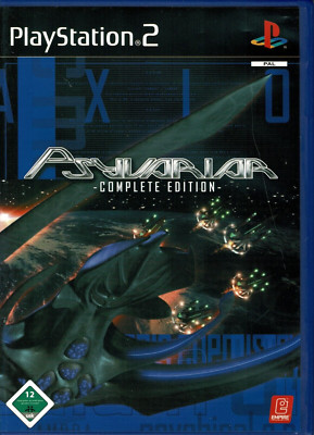 Psyvariar: Complete Edition (Sony PlayStation 2) PS2 Spiel gebraucht - Sehr gut