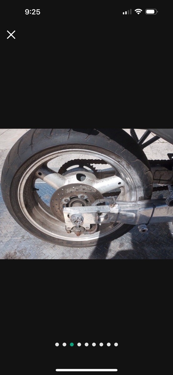 1992 Kawasaki ZX-7 ZX7 Fairings Set - Other Part Available ZX-7R