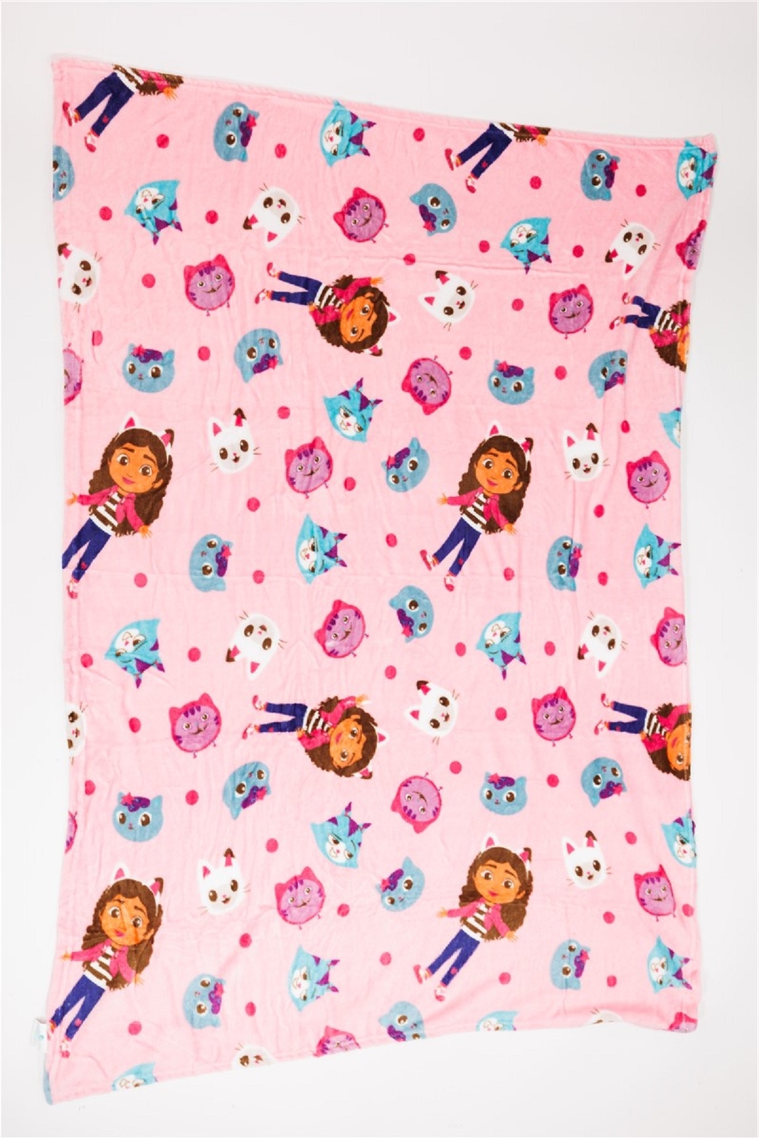 Кукольный домик Gabbys Flanell Decke, 110x150 см, для кукольного домика для детей