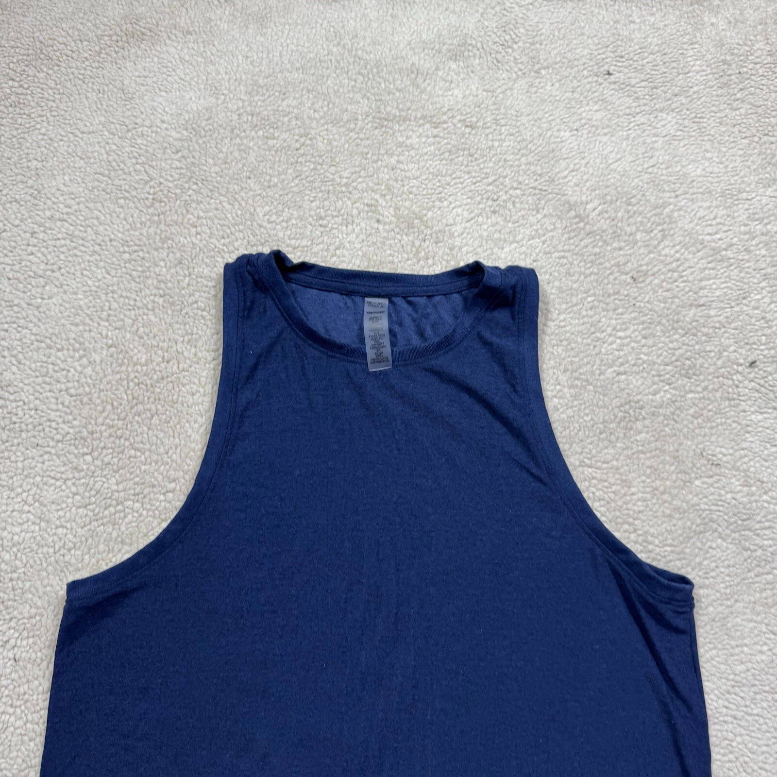 beyond-yoga featherweight rebalanced relaxed pullover tank-top