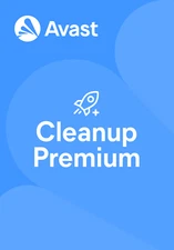 Avast Cleanup Premium 2024 - 1 PC - 1 Year - [Download]