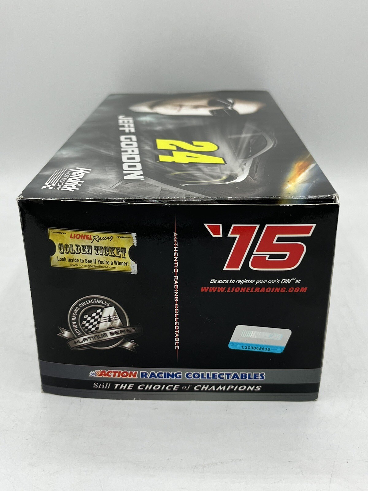 2015 Jeff Gordon 24 Axalta Service King Chevy Impala SS 1/24 w/ Sealed