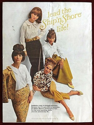 【希少価値✨55万】【1944年原盤】ヴィンテージvogue表紙‼️激レア Vogue Magazine ~ September 1, 1964 ~ Wilhelmina Cooper Jean