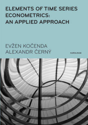 Elements of Time Series Econometrics: An Applied Approach - Paperback - GOOD