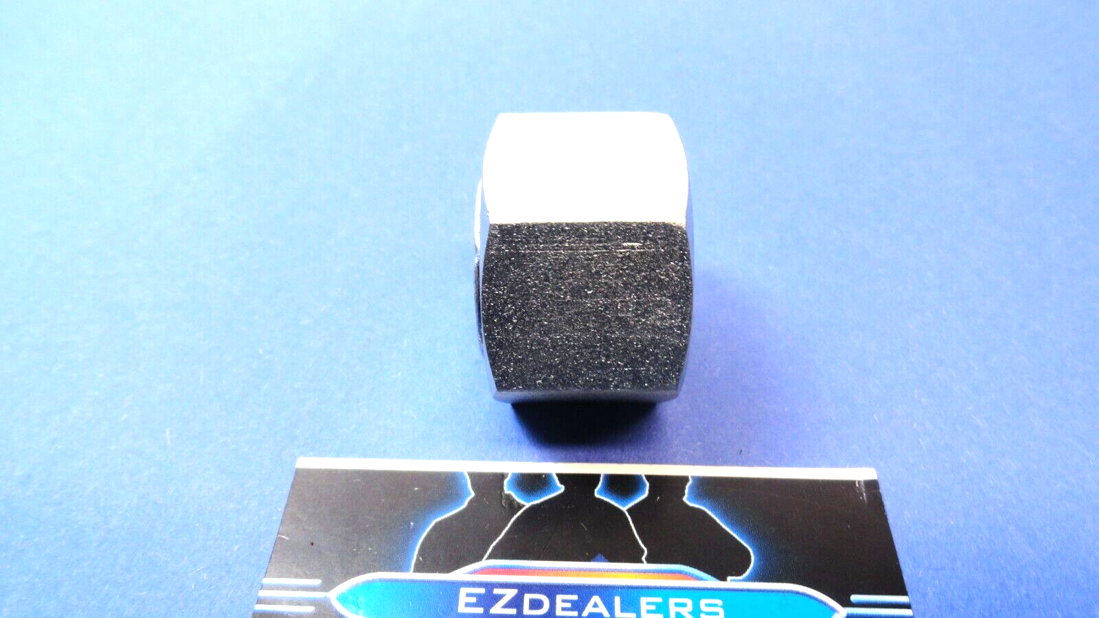 Hydraulic Fittings 16 Face Seal Cap OFS Cap Flat Seal Cap eBay