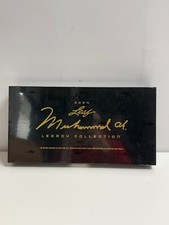 2024 Leaf The Muhammad Ali Legacy Collection Case 1 pack per box 18 cards pack