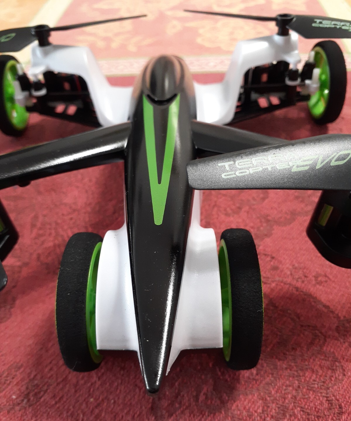 Protocol TerraCopter EVO - R/C Flying Car For Parts Or Not Working