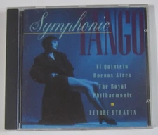 The Royal Philharmonic – Symphonic Tango CD USED - Teldec