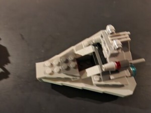 Star Wars Lego Micro
