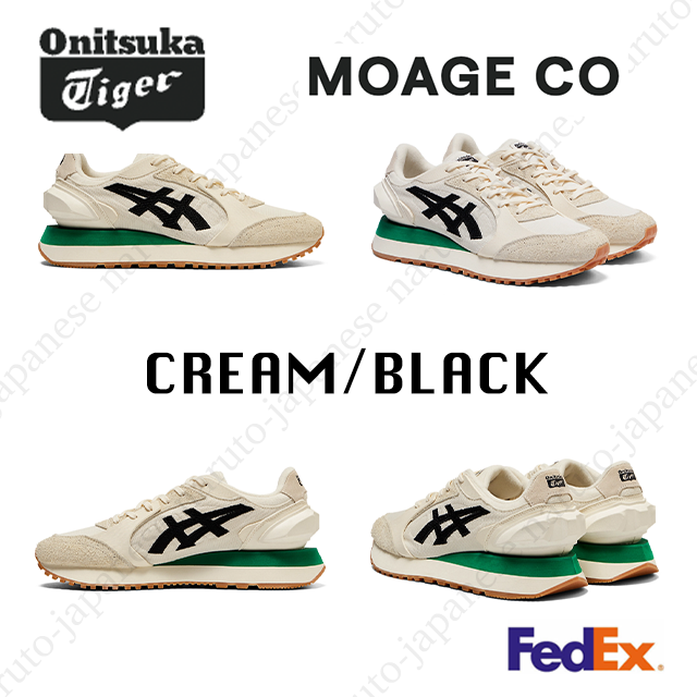Onitsuka Tiger MOAGE CO Sneakers 1183b555 6Colors US 4-14 Brand
