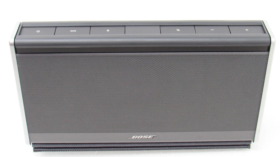 Bose SoundLink Bluetooth 404600 Wireless Mobile Speaker Portable Series II G2U - Image 4 of 4