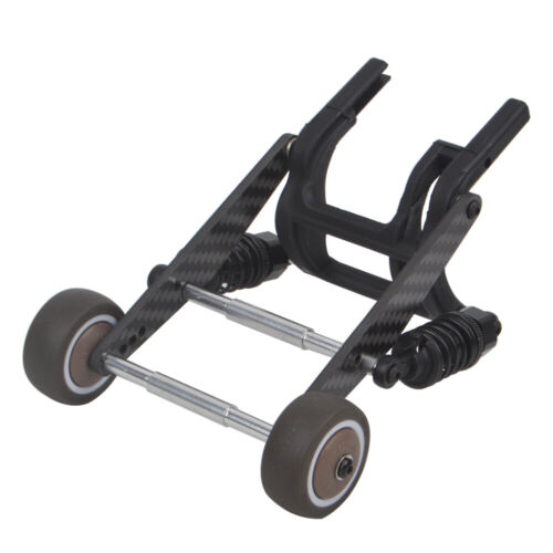 Carbon Wheelie Bar für Traxxas 2WD Slash Rustler Bandit Stampede Upgrade Teile - Bild 3 von 5