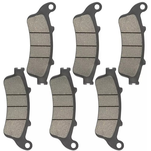 Brake Pads for Honda ST1300 ST1300A Abs 2002 03 04 05 06 2007 Front Rear Brakes - Picture 3 of 8