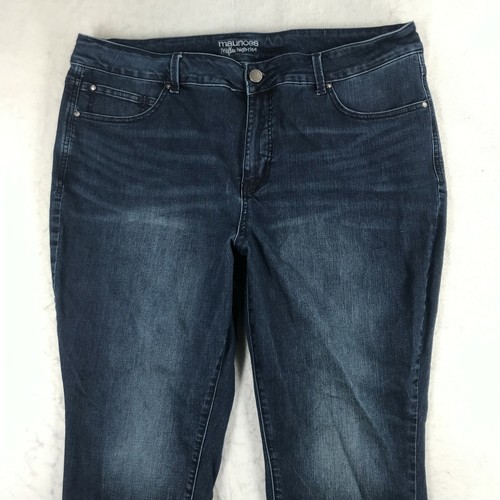 Maurices Everflex Skinny Womens Size 