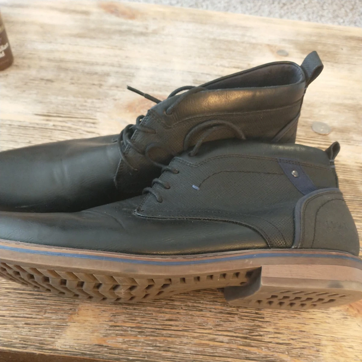 Freeman brent chukka clearance boots