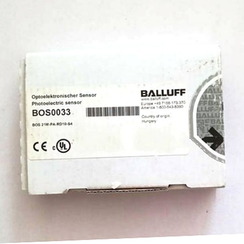 Sensores estándar inductivos BALLUFF BOS 21M-PA-RD10-S4 (BOS0033) PNP nuevos - Imagen 3 de 5