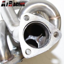 GT35 Turbo Manifold Downpipe Intercooler Kit for BMW E46 M52 M54 Engine