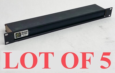 Global Cache GC-100/12-18 GC-100/12 Network Adapter *No AC* LOT 5