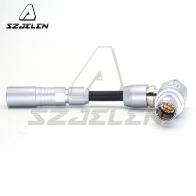 RS 3Pin female to EXT 7pin Male for ARRI Alexa Mini Remote Run Stop Boot Cable