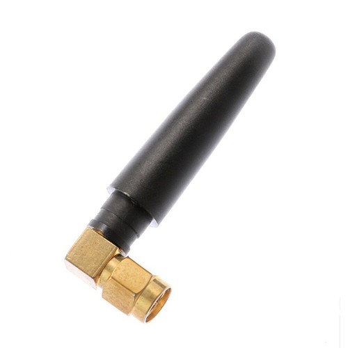 1x WLAN Antenne 3dbi 5cm RP-SMA IPEX WiFi Antenne Für WiFi Pigtail Router PC - Afbeelding 7 van 10