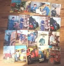 20 Postcards "Vive St Eloi" editions G. Picard La Rose