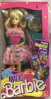Vintage 1988 Style Magic Barbie Doll Including Exclusive WondraCurl Hair NIB